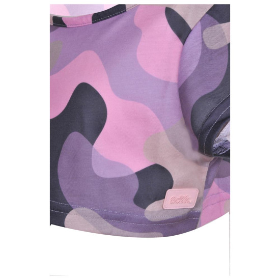 Bodytalk Παιδική κοντομάνικη μπλούζα Crop Top